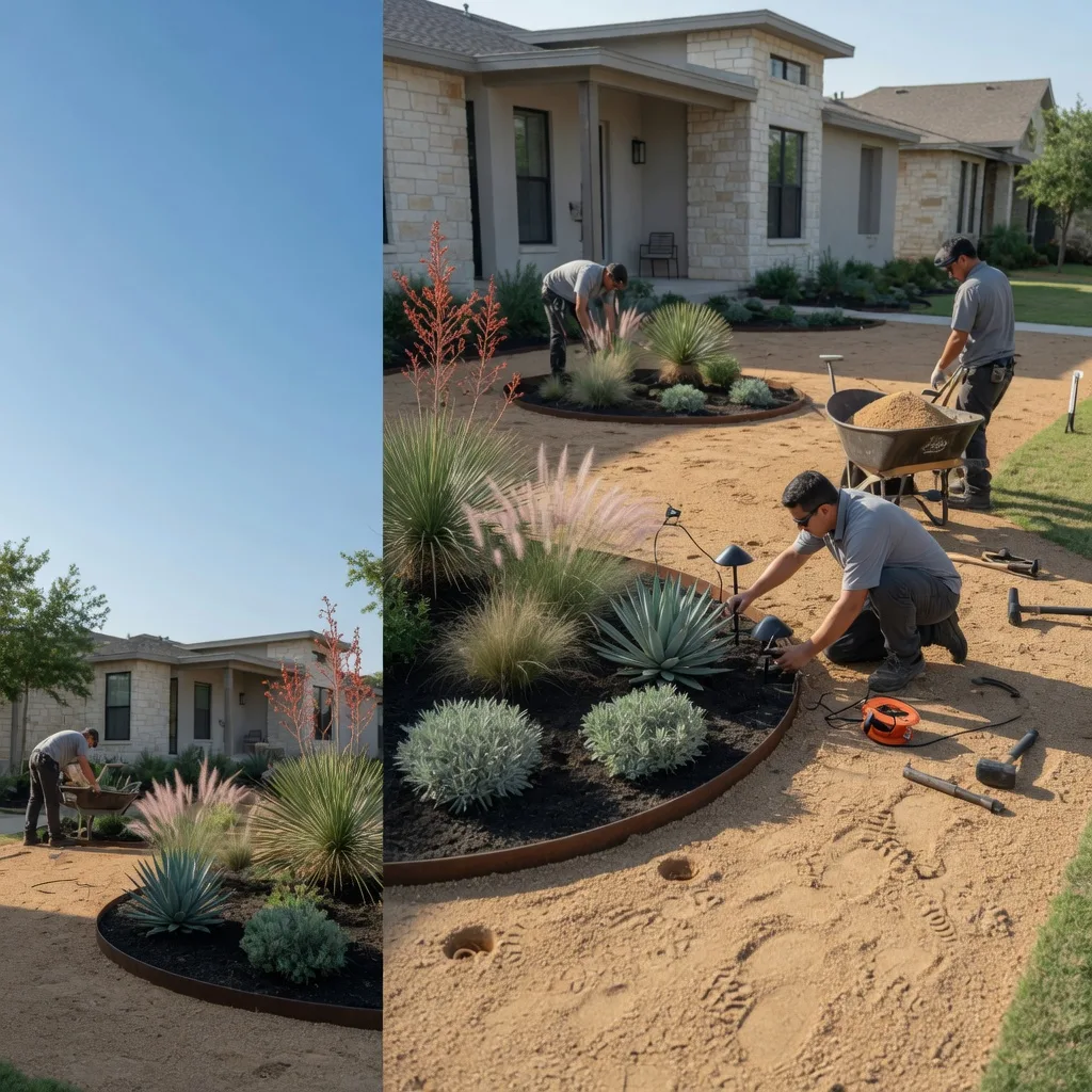 Hardscape Design in Fulton, TX near me